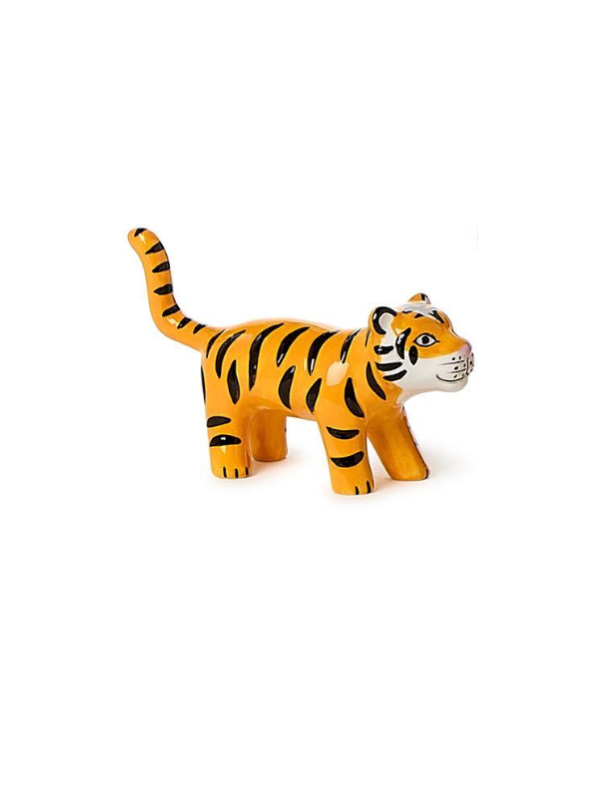 Wild Cat Ring Holder