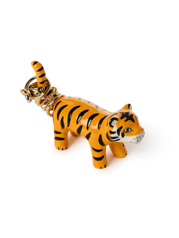 Wild Cat Ring Holder