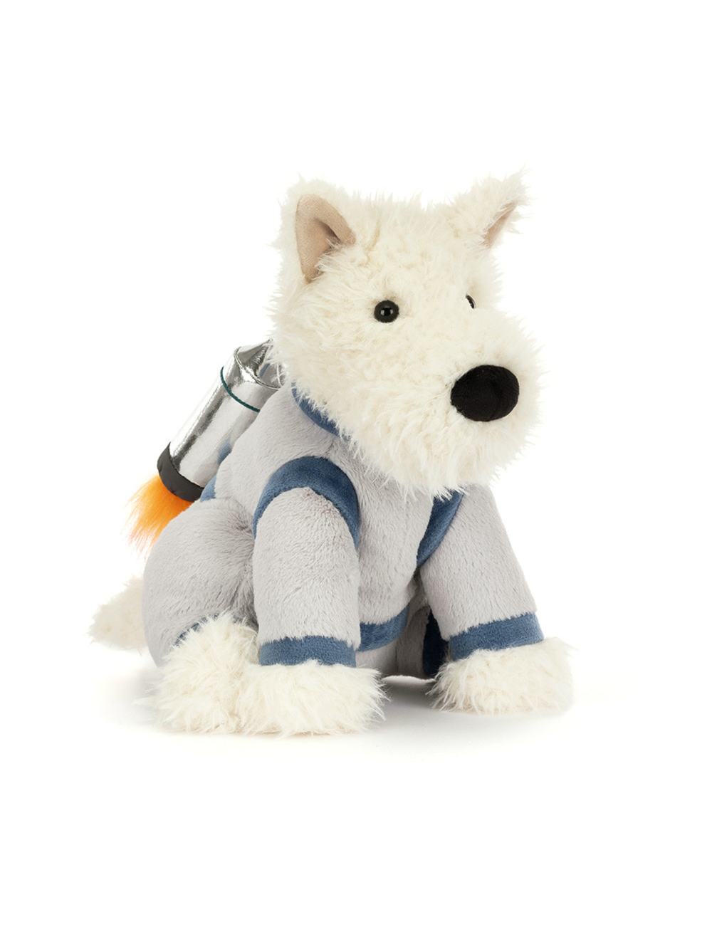 Munro Scottie Dog Space Outfit