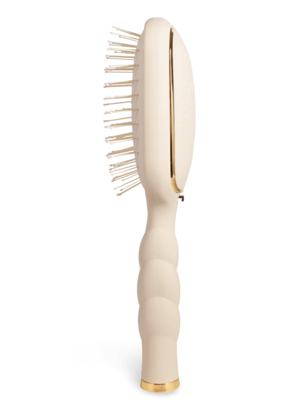 Detangler Hair Brush For Fine Hair- Tan