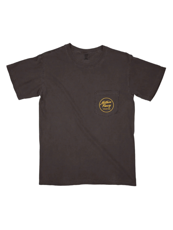 Hank Tee By Nuthin Fancy