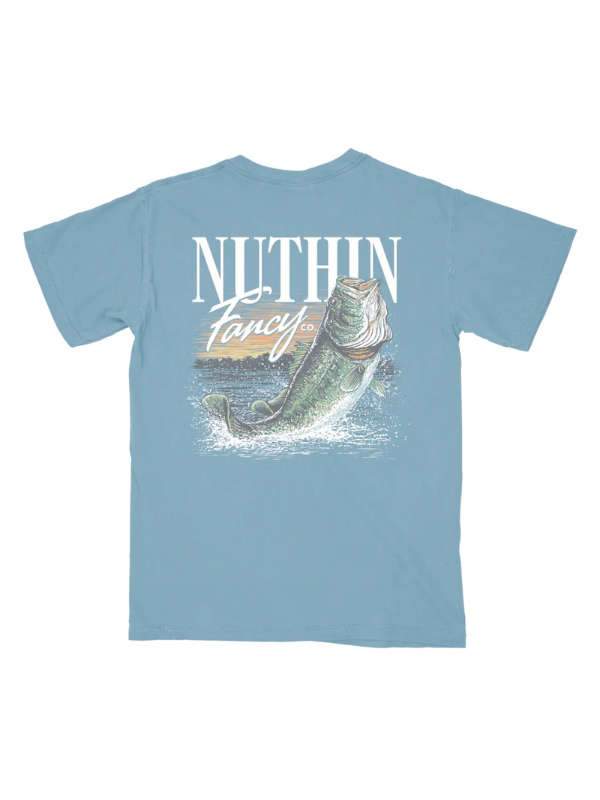 Top Water Tee By Nuthin Fancy