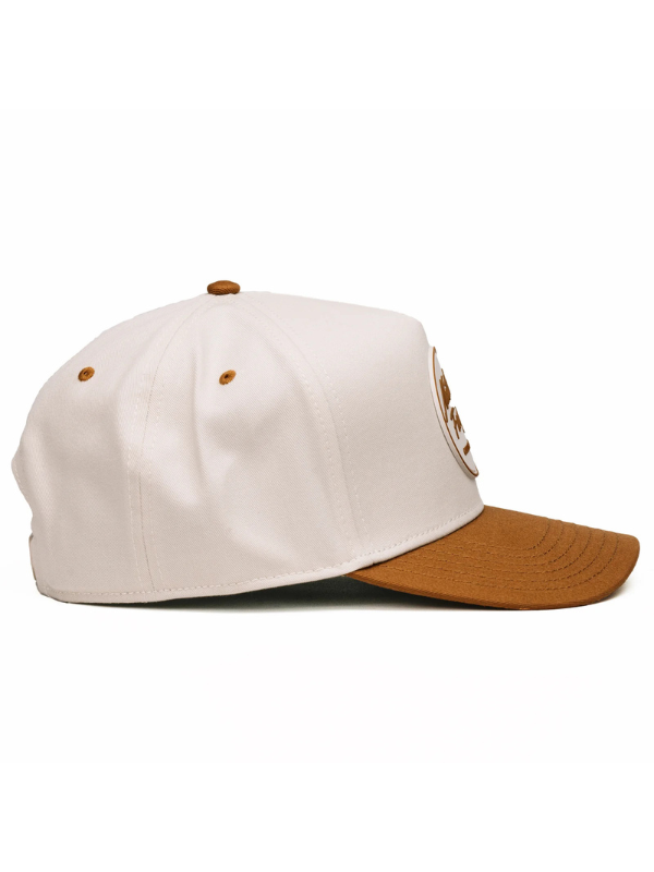 Comus Rye Snapback By Nuthin Fancy