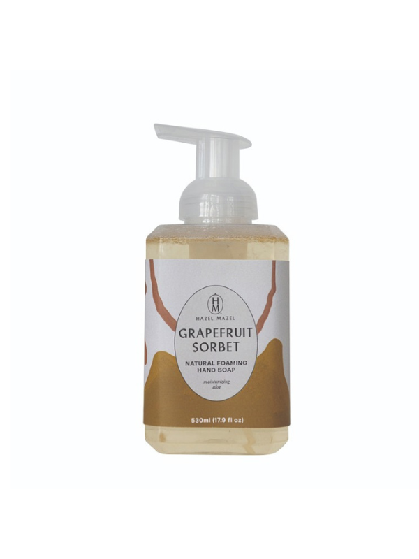 Foaming Hand Wash in Grapefruit Sorbet