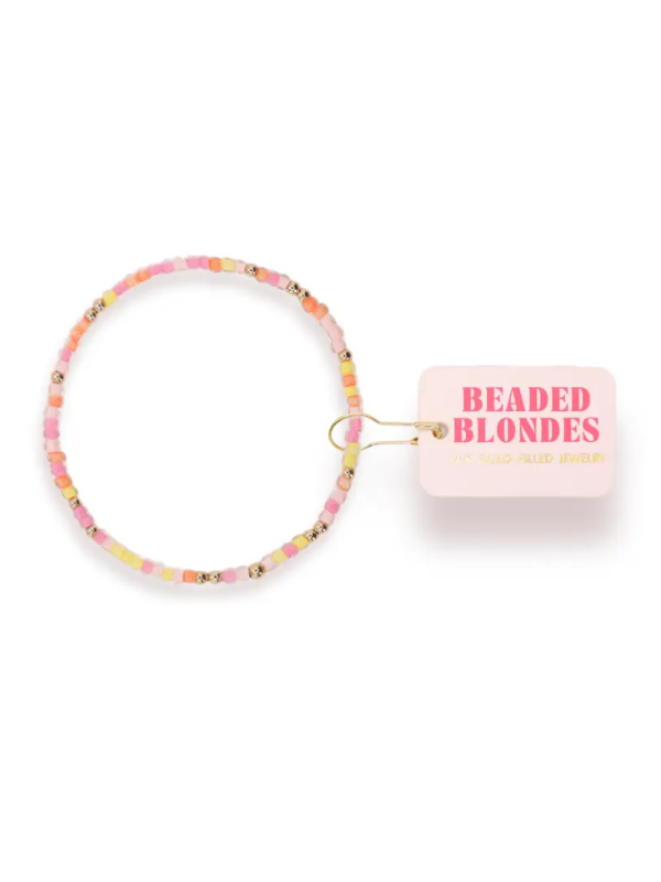 Buttercup Sprinkle Bracelet