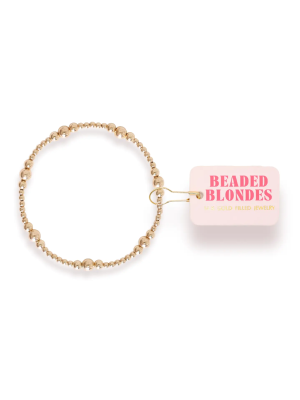 Sutton Bracelet in Gold