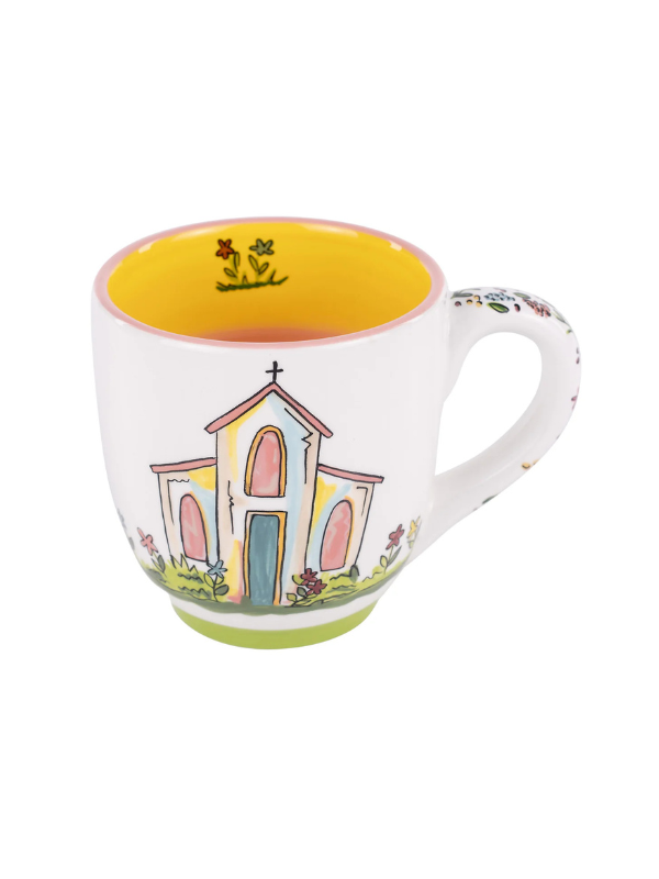 Where Two Or More Are Gathered Mug