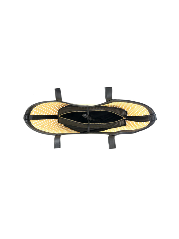 The Emma Bag in Black