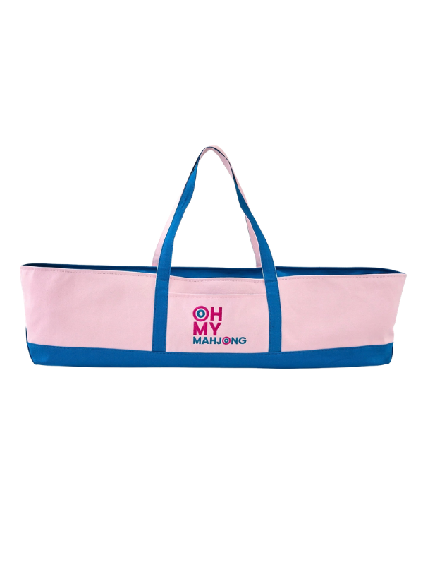 Pink Mat Storage Bag