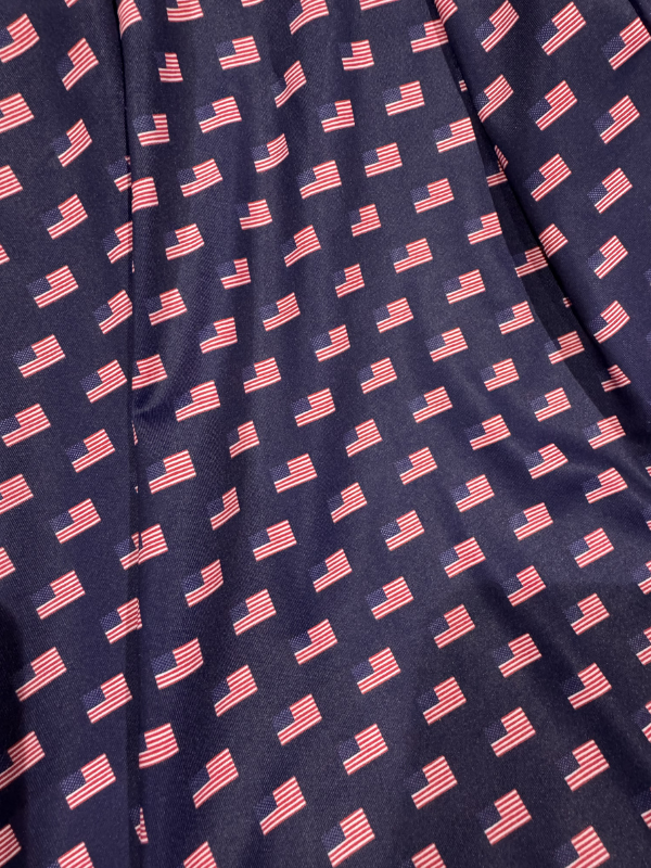 Old Glory Performance Polo