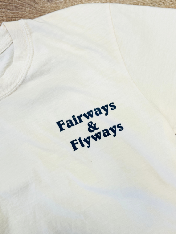 Fairways Golf Swing Tee in Ivory