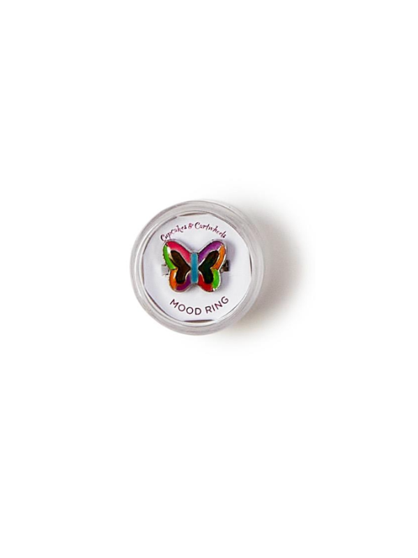 Adjustable Mood Ring
