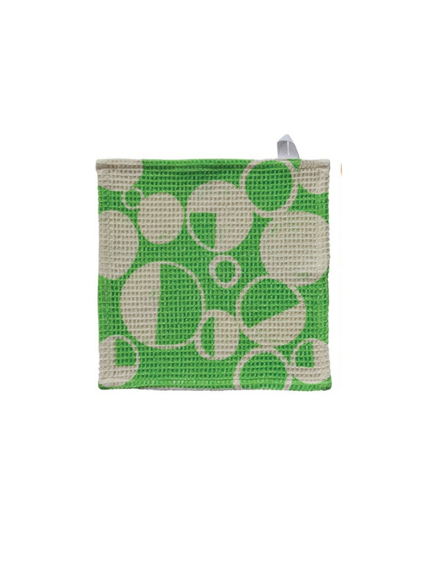 Cotton Waffle Weave Dish Cloth