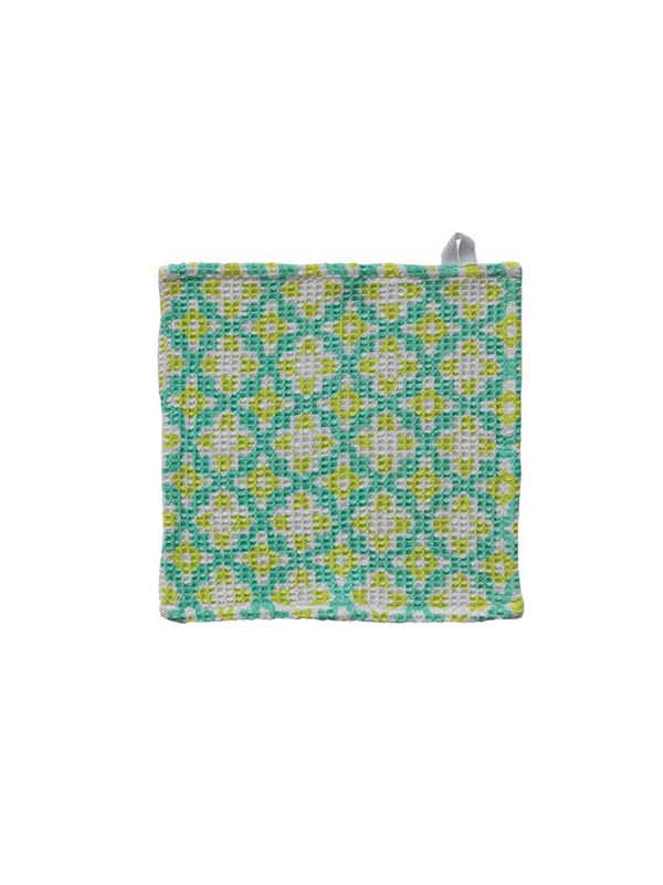Cotton Waffle Weave Dish Cloth