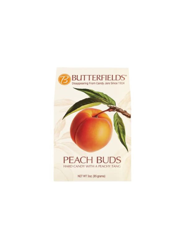 Peach Buds Gift Box (3oz)