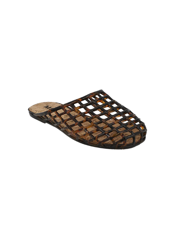 Darby Tortoise Jelly Mule