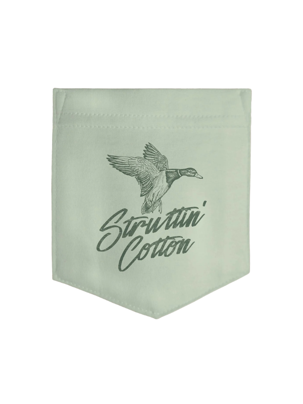One Color Mallard by Struttin' Cotton