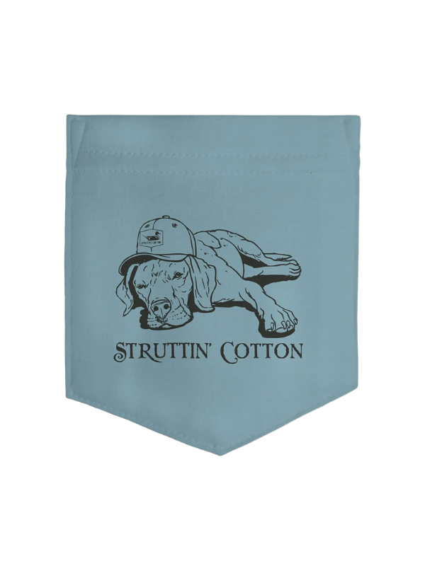 Pintail Pup by Struttin' Cotton