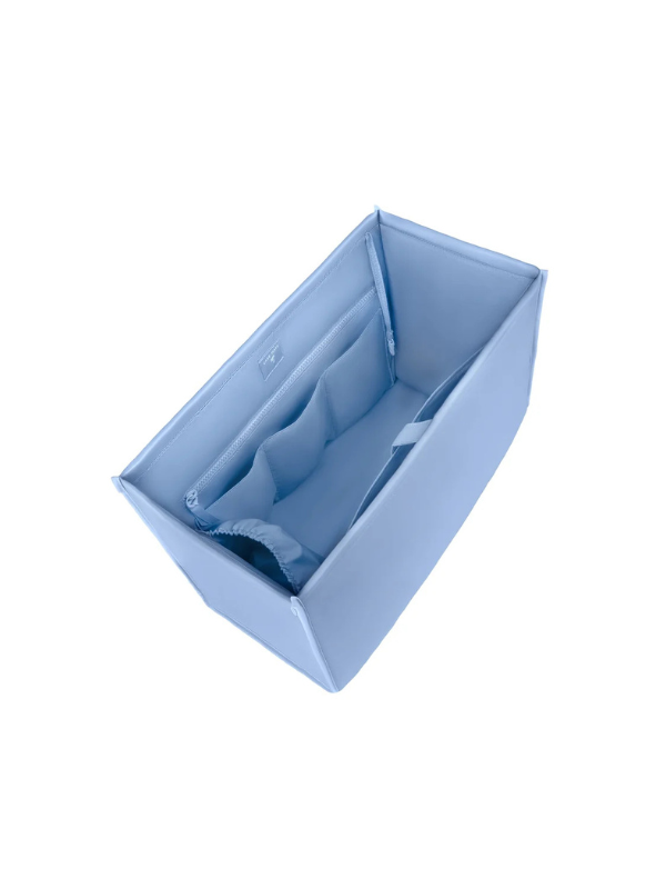 Case-Mate Jelly Tote Organizer in Carolina Blue
