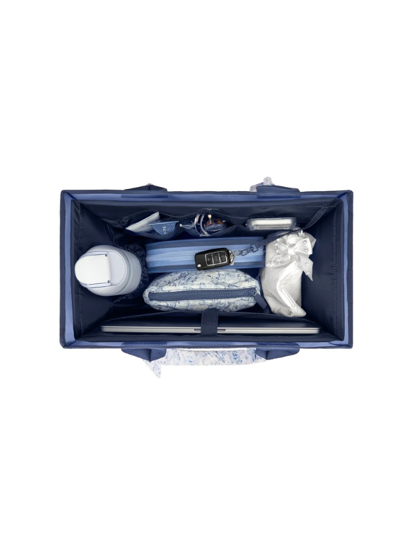 Case-Mate Jelly Tote Organizer in Oxford Navy