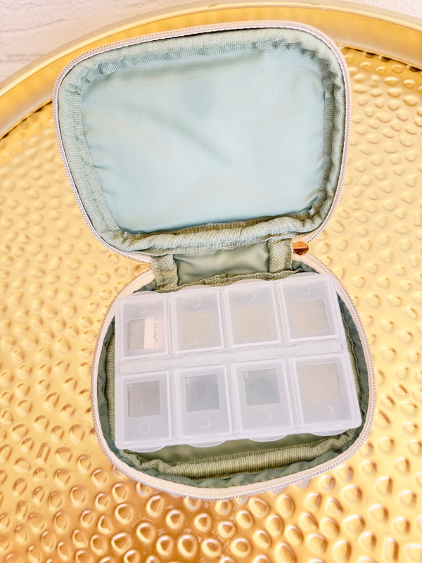 Bloomline Pill Organizer