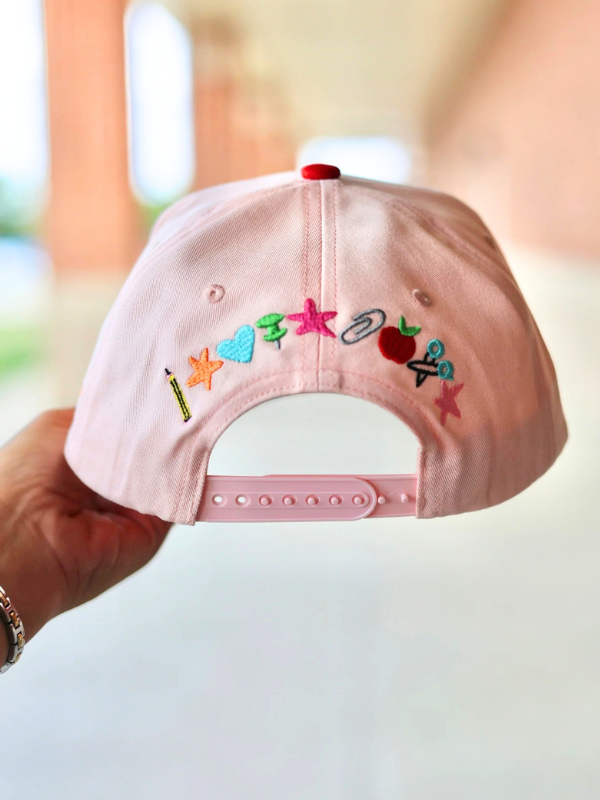 Happy Teacher Hat