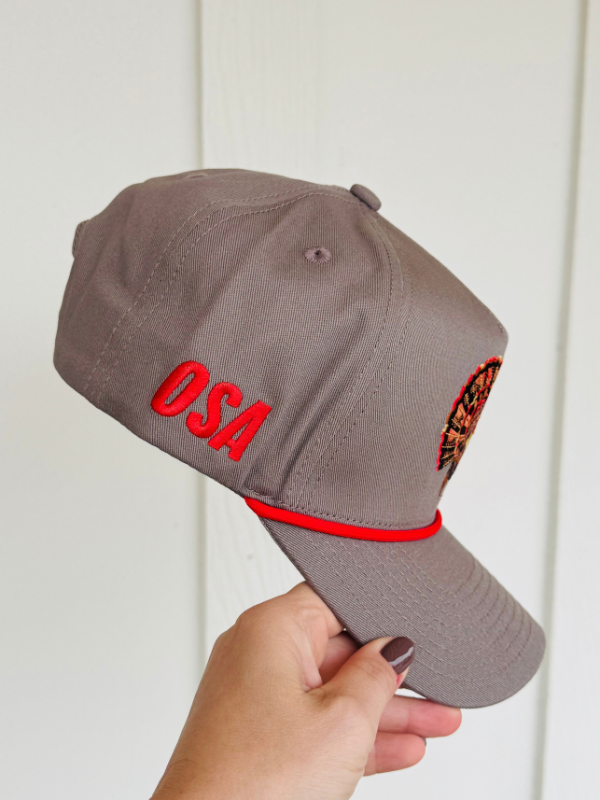 Turkey Strut Hat By Old South