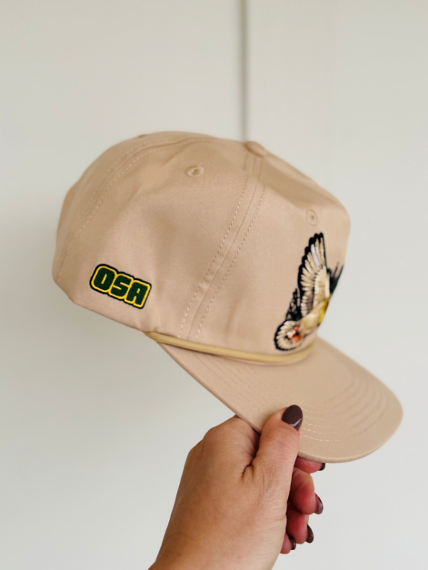 Straight Outta The Pond Hat By Old South