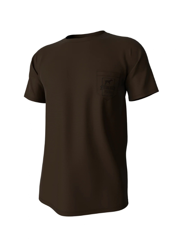 Mixed Bag in Gunstock Tee By Southern Point
