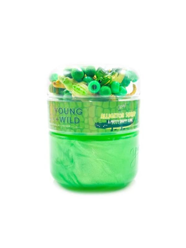 Alligator Swamp Slime
