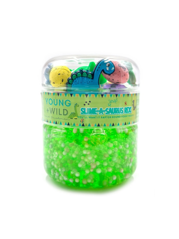Slime-A-Saurus Rex Slime