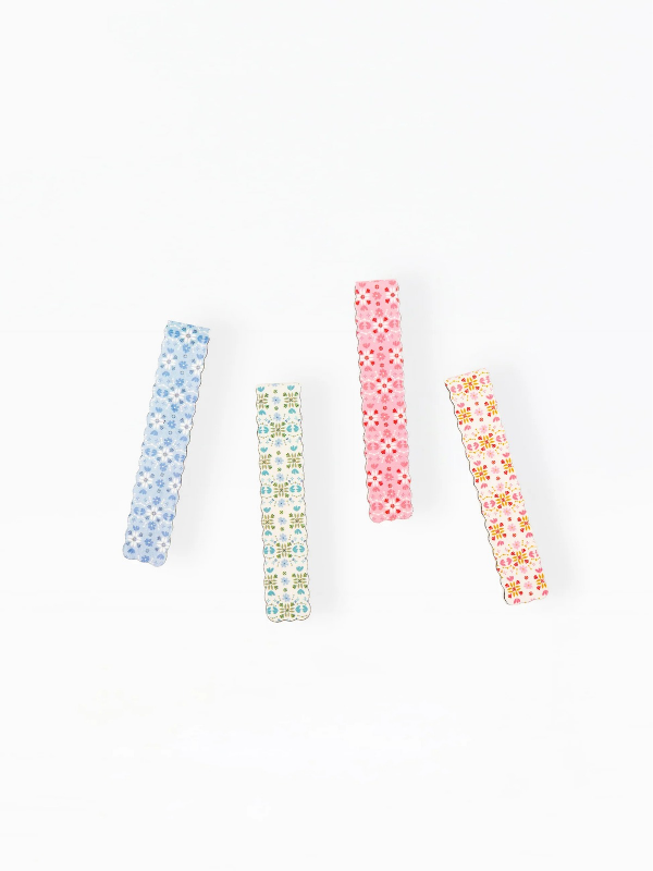 Magnetic Bookmark Set-Take Two