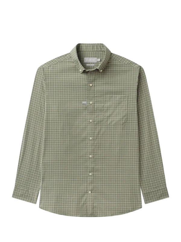 Remington Plaid LS - Duck Blind By Southern Shirt Co.