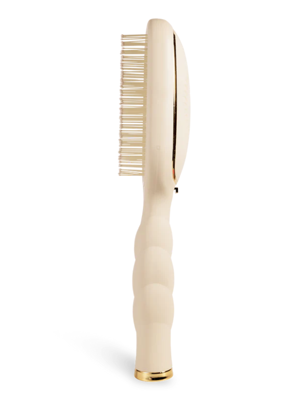 Detangler Hair Brush For Thick Hair- Tan