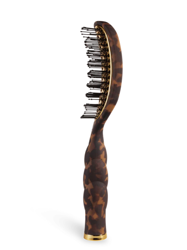 Vented Hair Brush- Tortoise