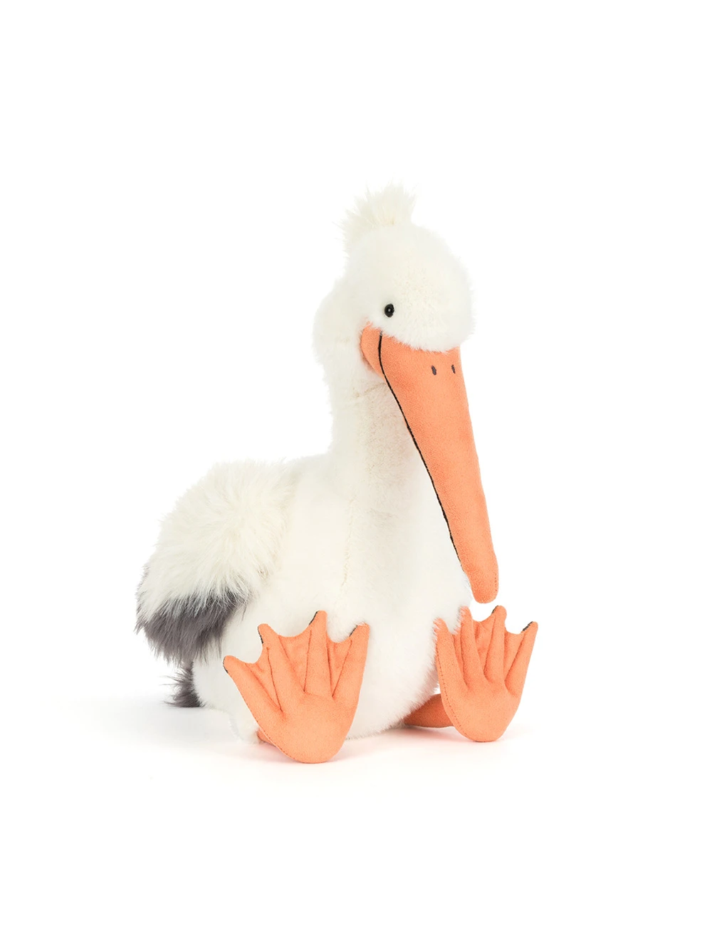 Stuffed pelican toy 