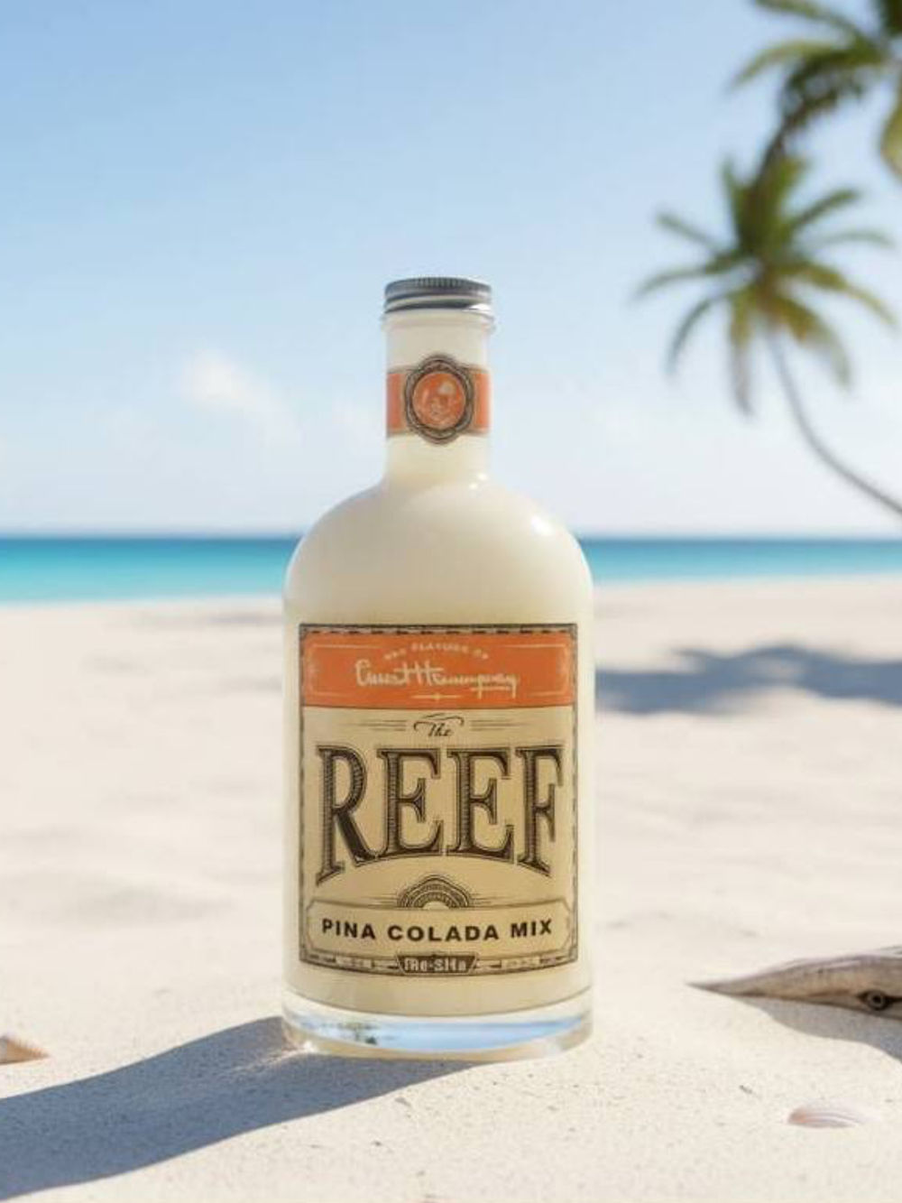 "The Reef" Pina Colada Mix