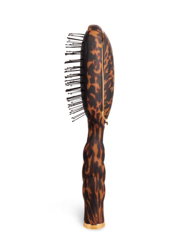 Detangler Hair Brush For Fine Hair- Tortoise
