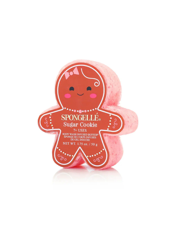 Sugar Cookie Spongelle