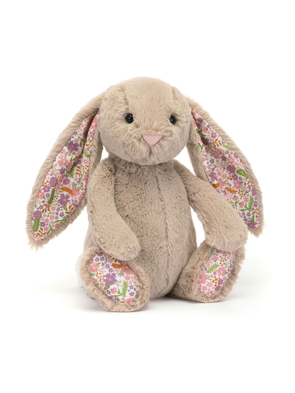Blossom Beige Bunny 'Petal' by Jellycat