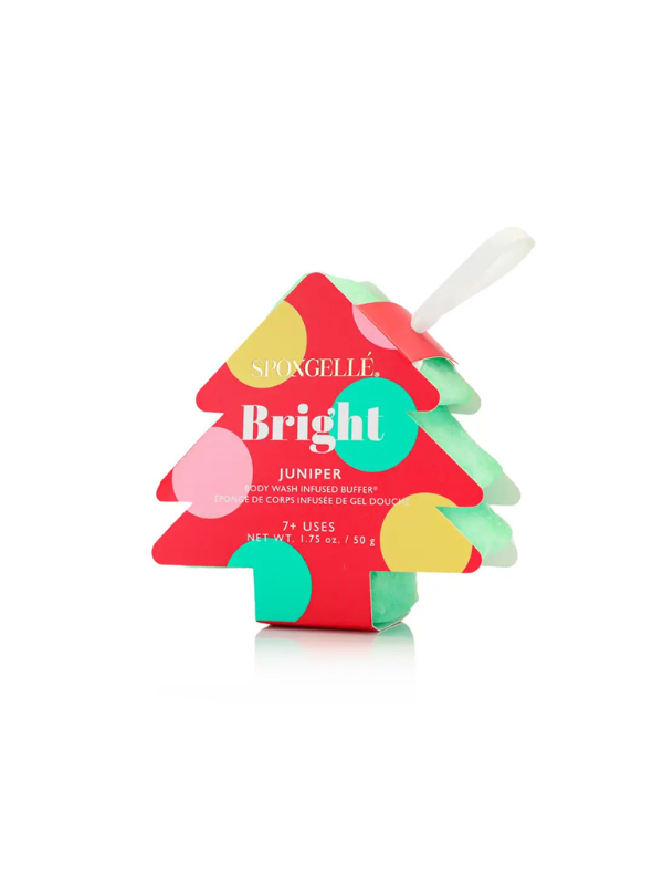 Bright Juniper Spongelle