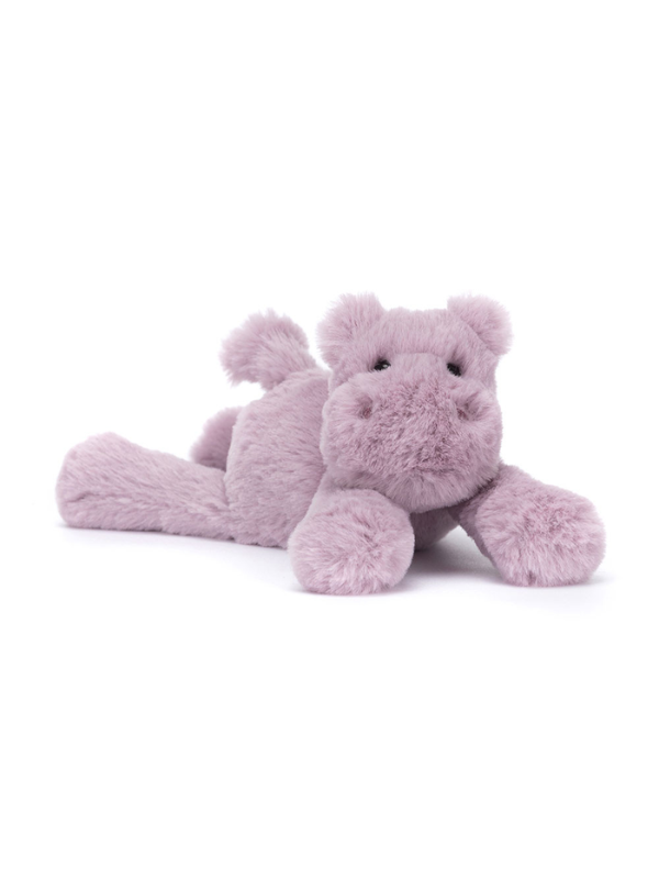 Tiny Smudge Hippo by Jellycat