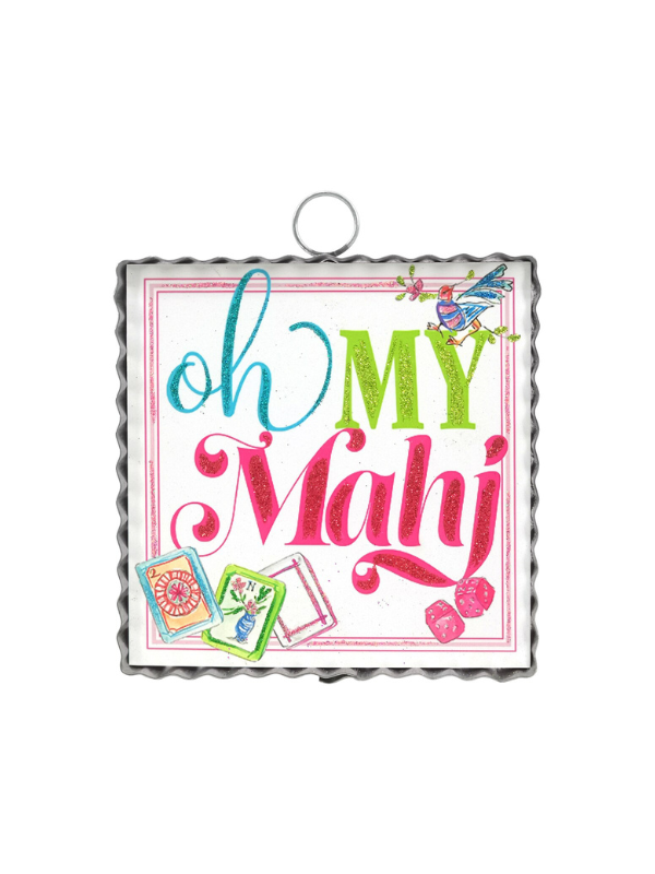 Mini Art "Oh My Mahj"