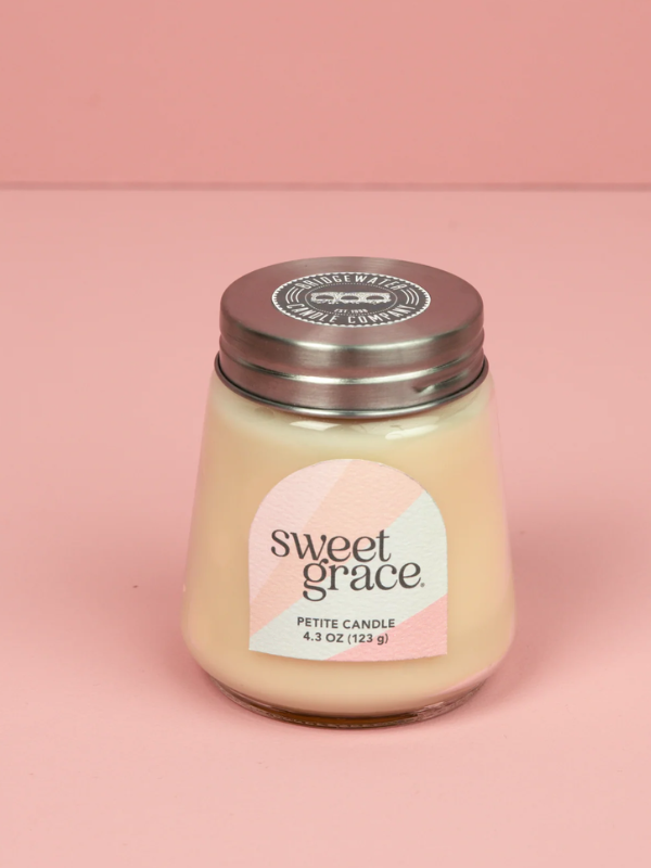 Sweet Grace Petite Candle