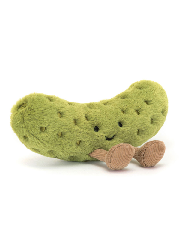 Amuseables Pickle by Jellycat