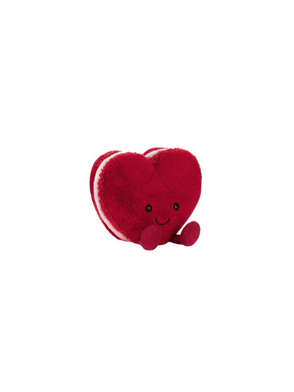 Amuseables Arlette Heart Macaron