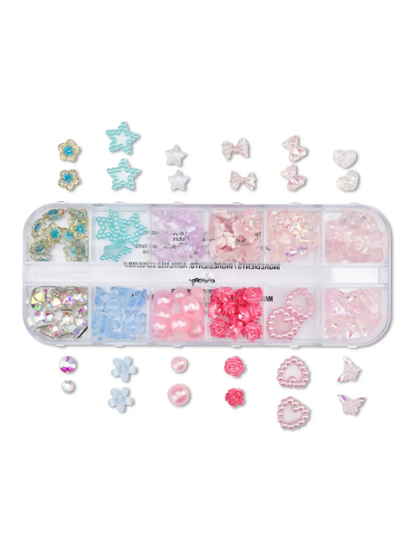 Tackle Box Face Gems