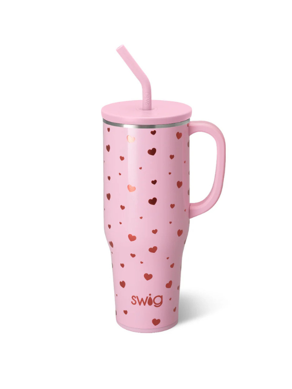 Sweethearts 40oz Mega Mug By Swig