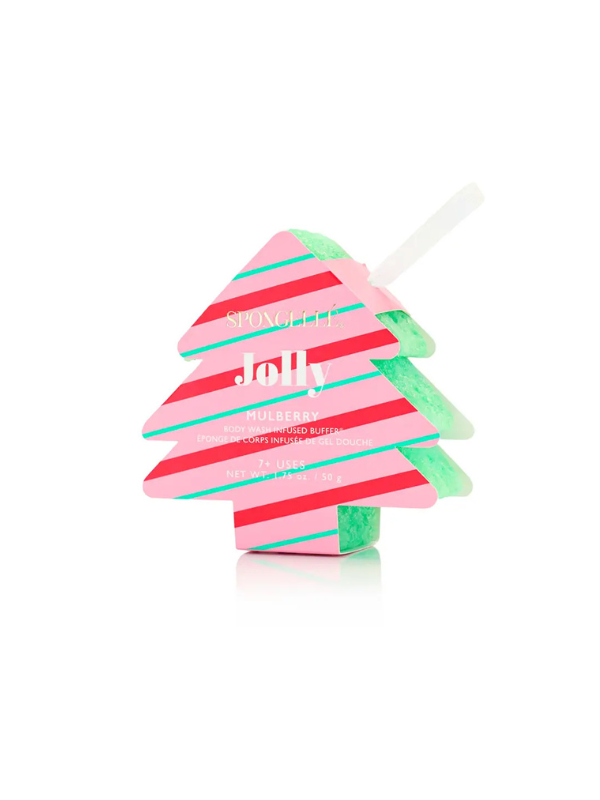 Jolly Mulberry Spongelle