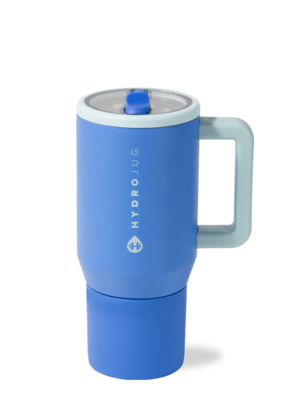 HydroJug Traveler 20oz in Riptide